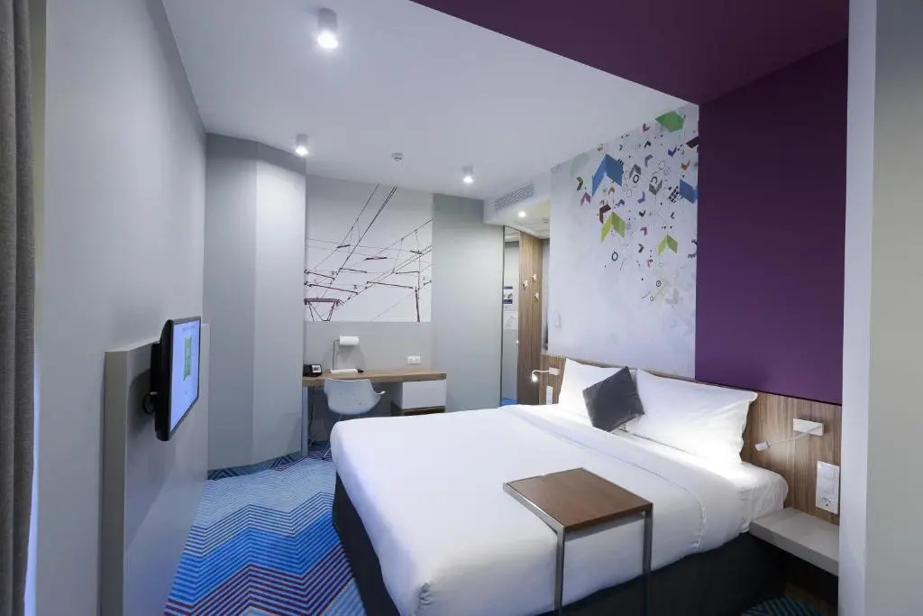 Ibis Styles Lviv Center - Chambres
