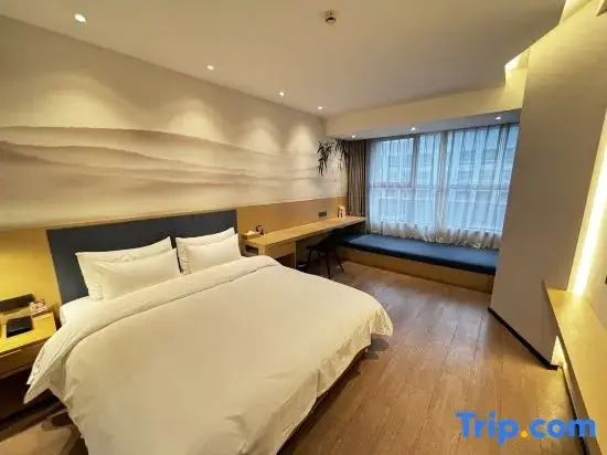 Scholars Hotel Suzhou Yueliangwan - Chambres