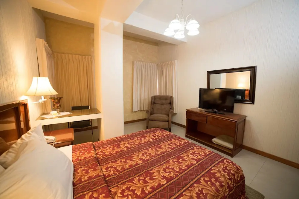 Hotel Anna Inn - Chambres