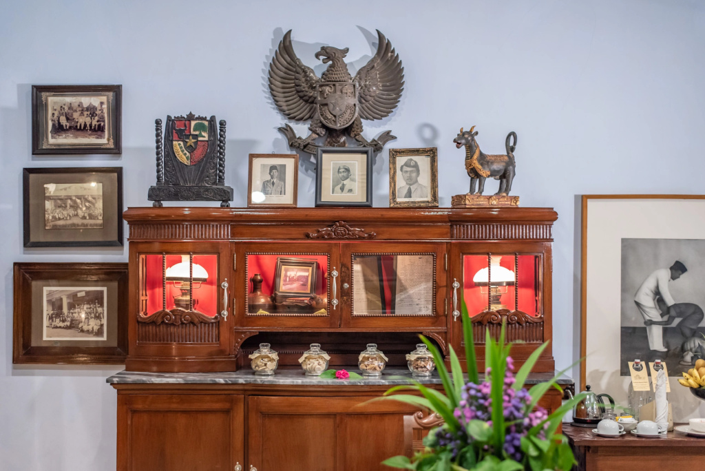 Hotel Tugu Blitar - Chambres