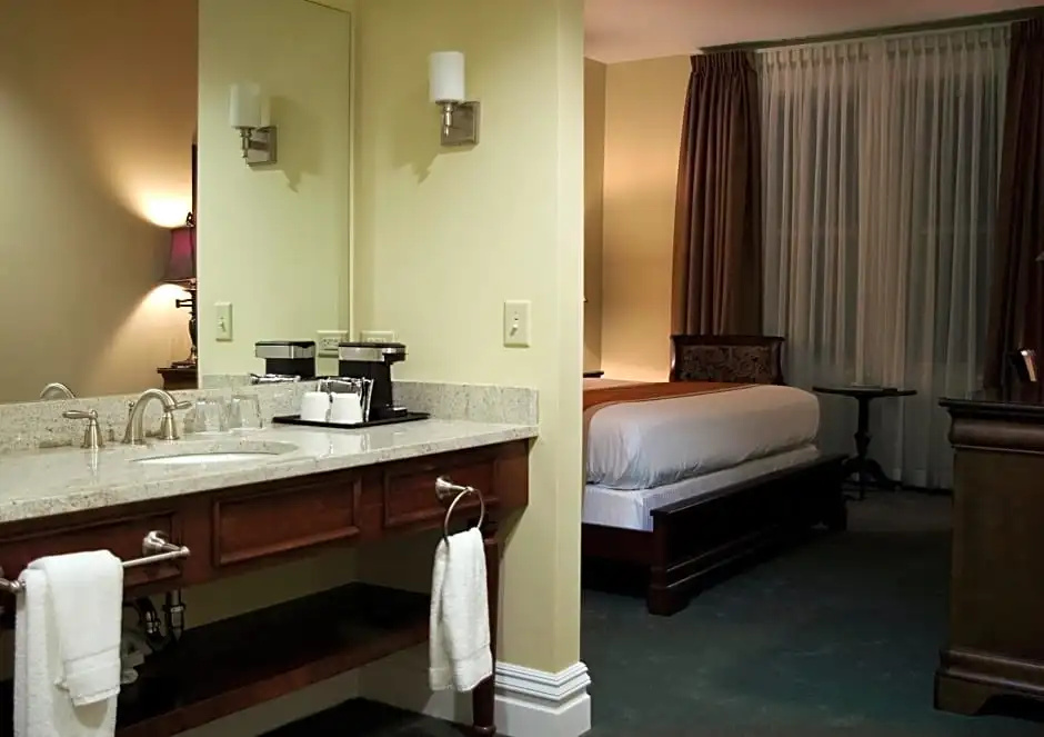 The Priory Hotel - Chambres