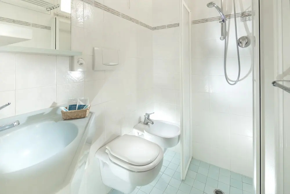 Hotel Sampaoli - Chambres