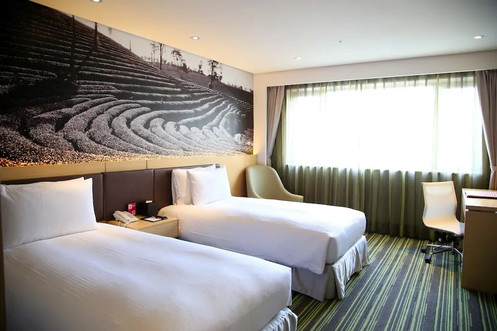 Tao Garden Hotel - Chambres
