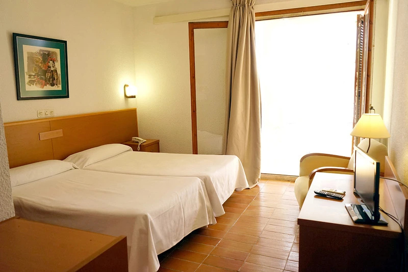 Checkin Torredembarra - Chambres