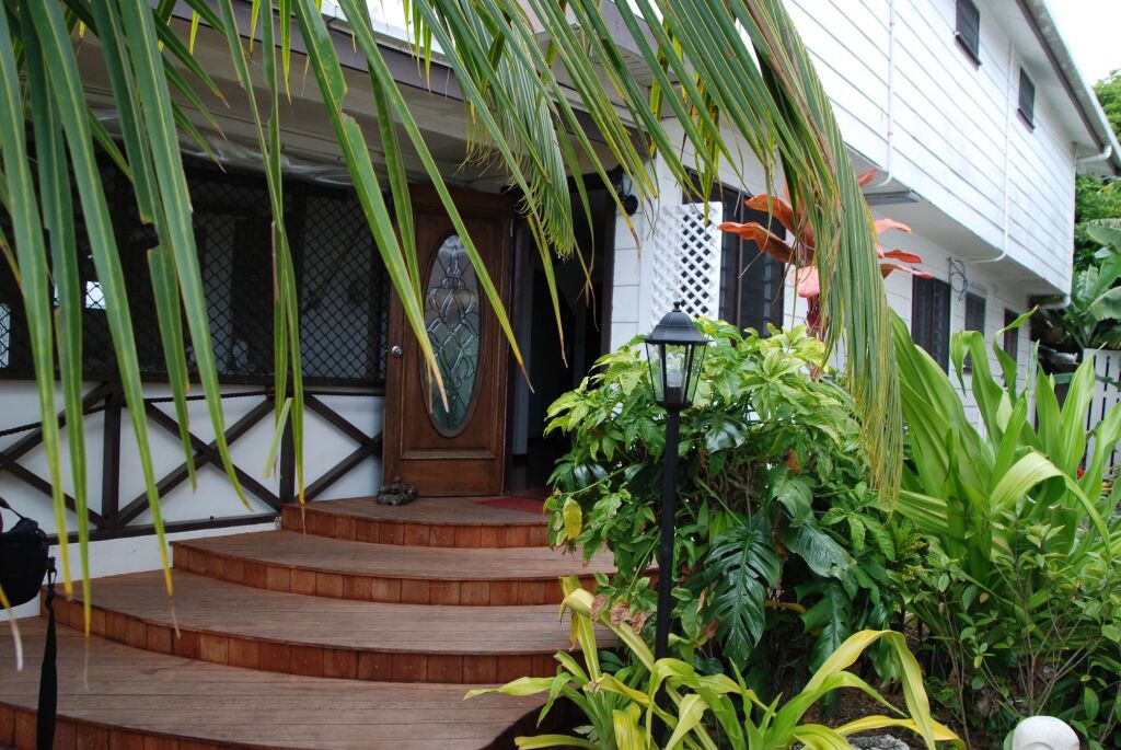Interior View of Seaview Lodge