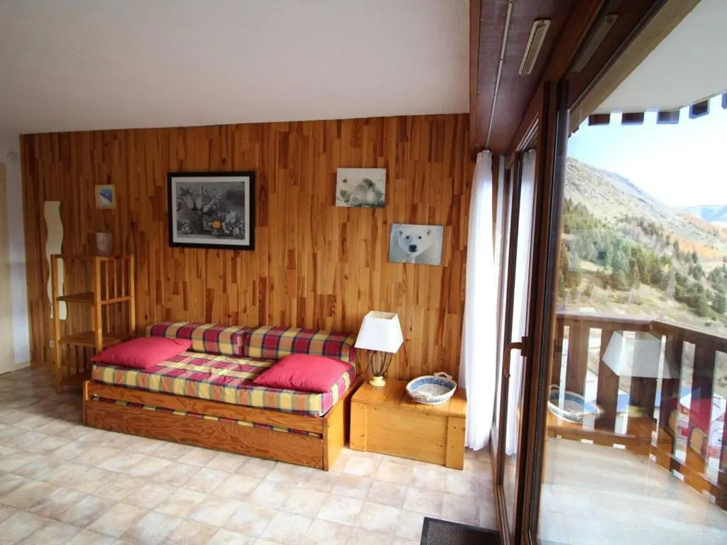 Voir la photo 1 — Appartement Auris, 1 pièce, 4 personnes - FR-1-297-31
