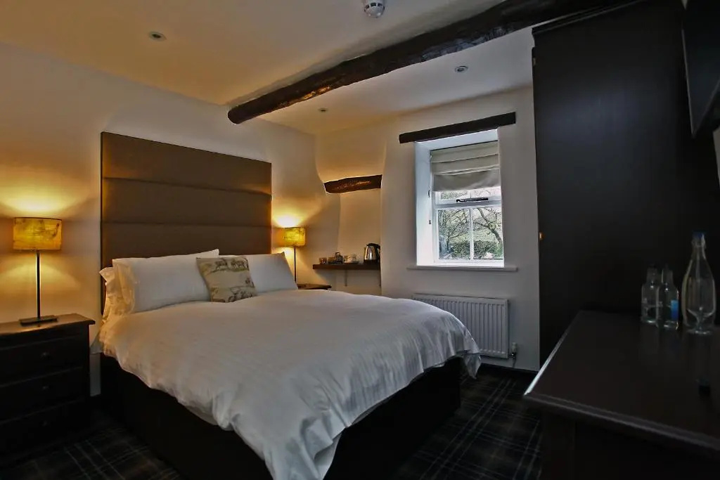 The White Lion Inn - Chambres