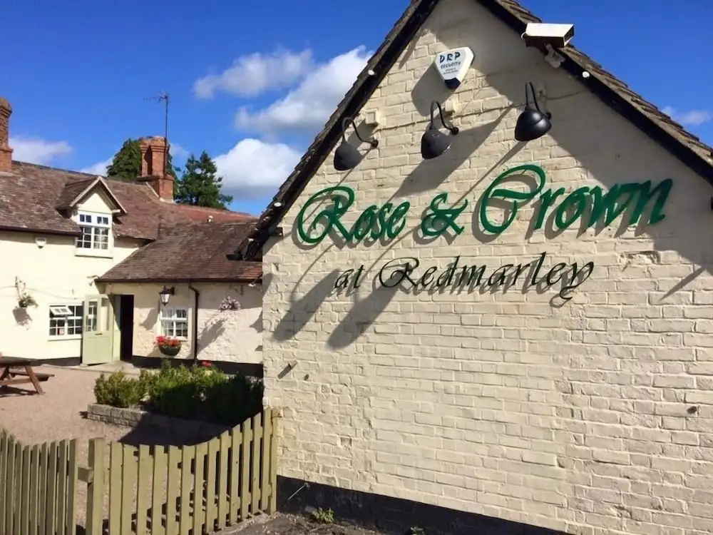 Rose & Crown
