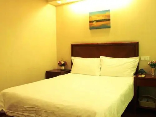 GreenTree Alliance ShangHai JiangQiao West JinShaJiang Road Hotel - Général