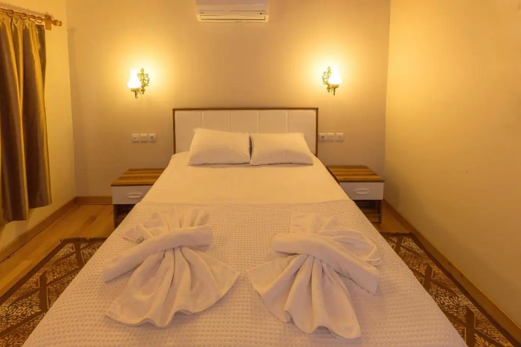 Secret Garden Bungalows & Tent Hotel - Chambres