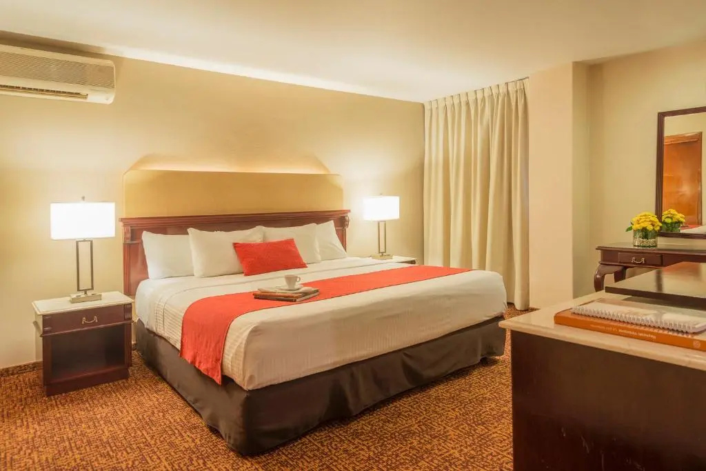 Hotel Stanza - Chambres