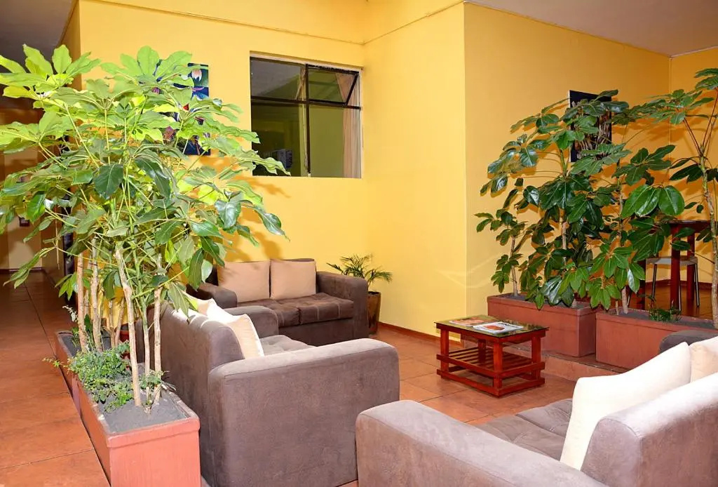 Standard Double room (twin beds)