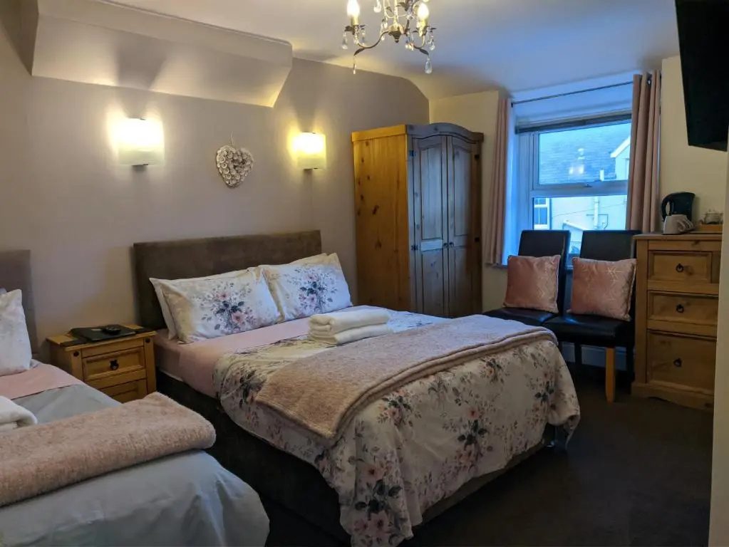 Rosedene Quality Guesthouse - Chambres