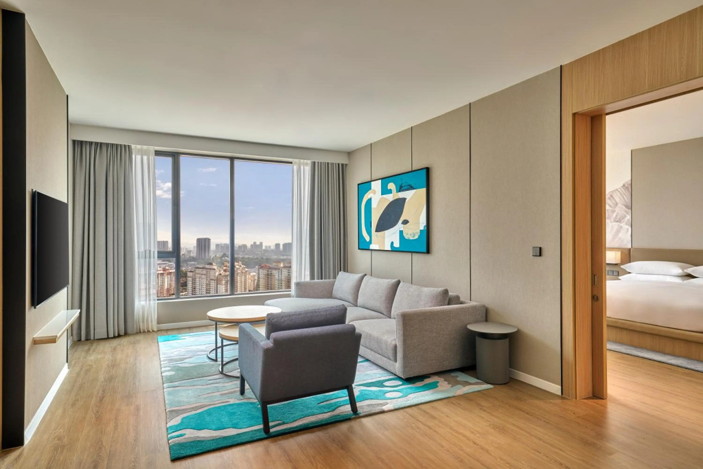 Courtyard by Marriott Kuala Lumpur South — фото