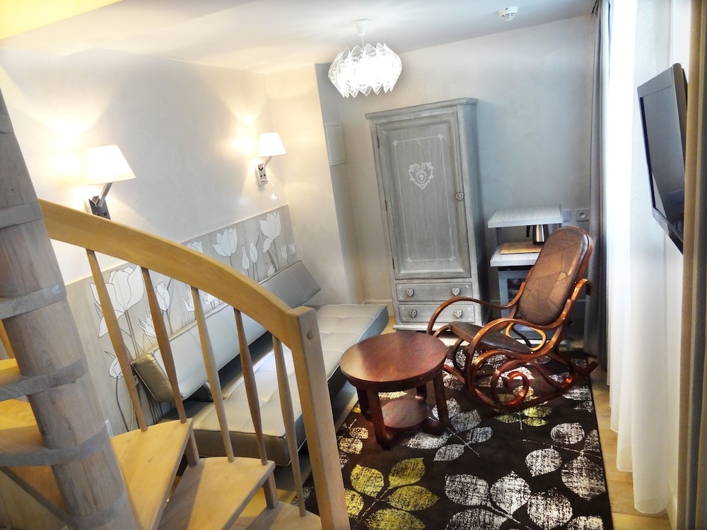 Hotel le Pavillon 68