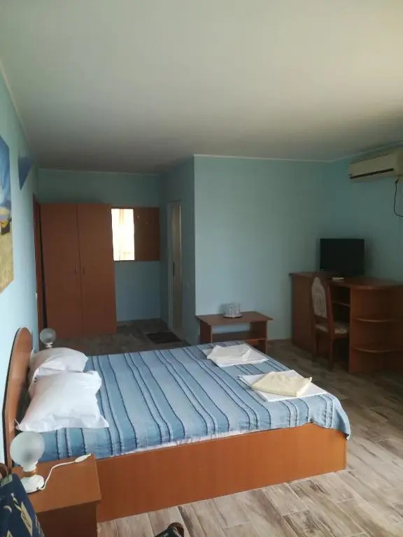 Pensiunea Dalena - Chambres