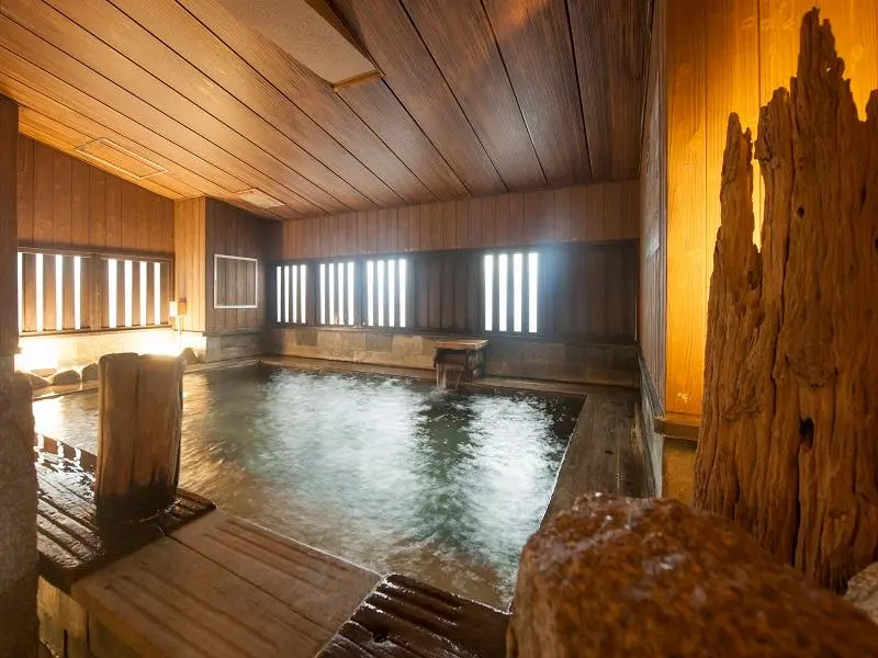 Standard room with city view