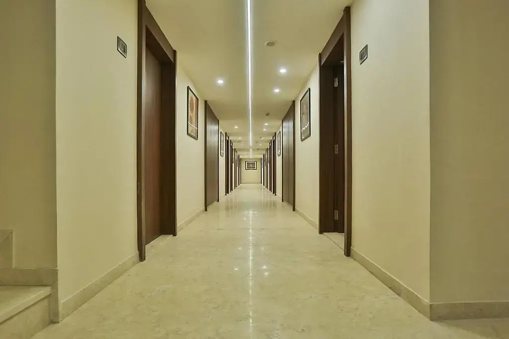 Hotel Kavery - Général