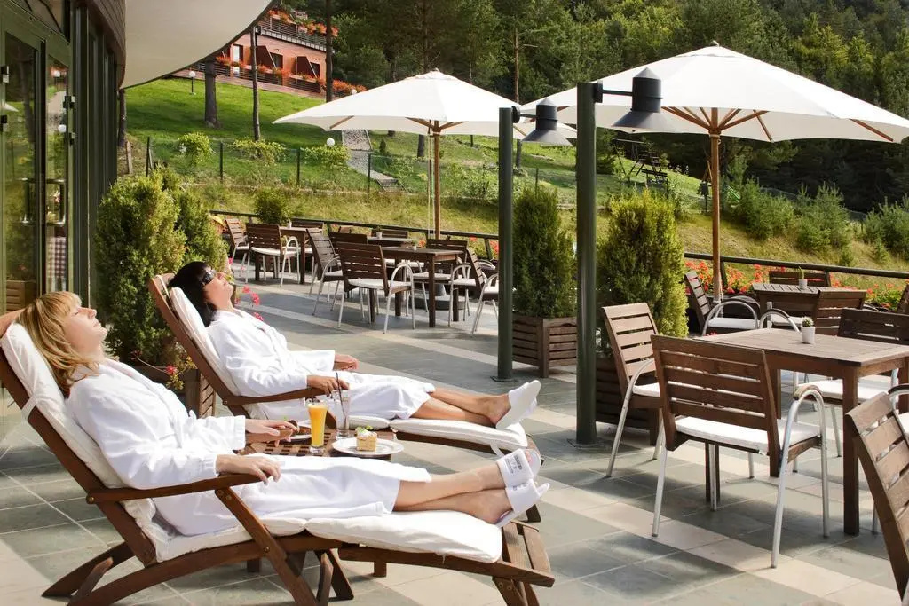 Hotel SPA Dr Irena Eris Krynica Zdrój 12+ - Général