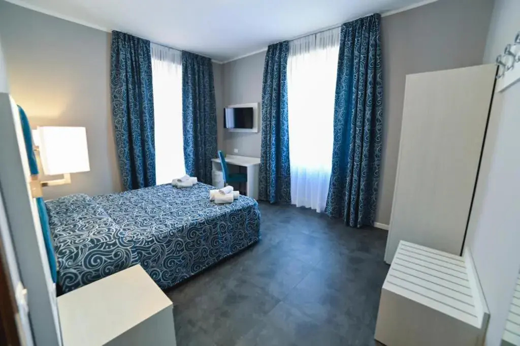 Albergo Madri Pie - Général