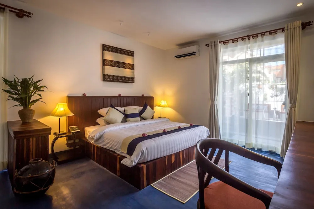 VMANSION Boutique Hotel - Chambres