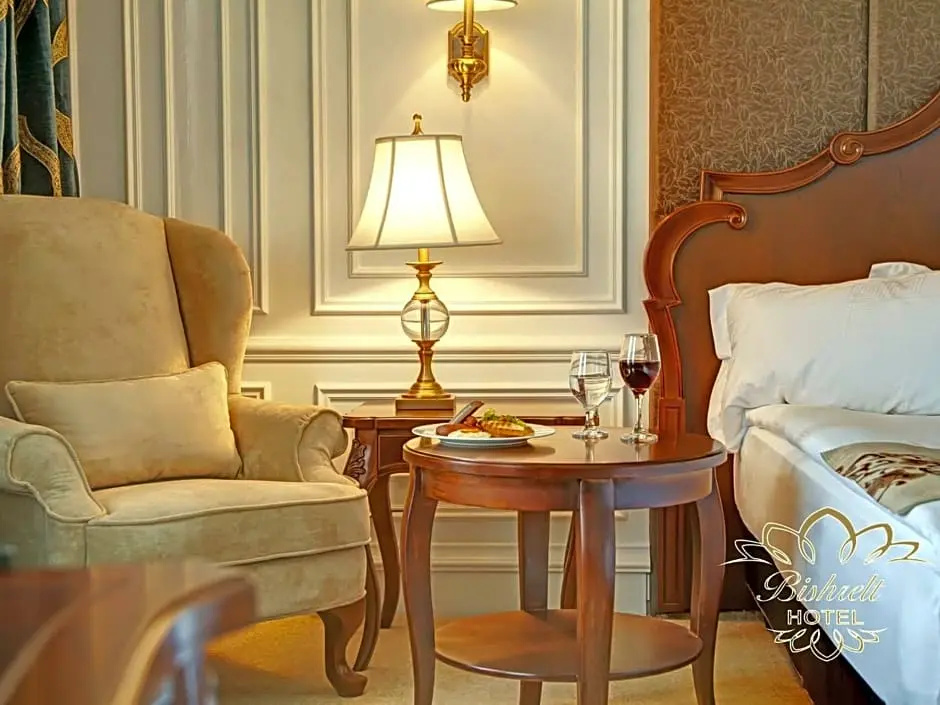 Bishrelt Hotel - Chambres