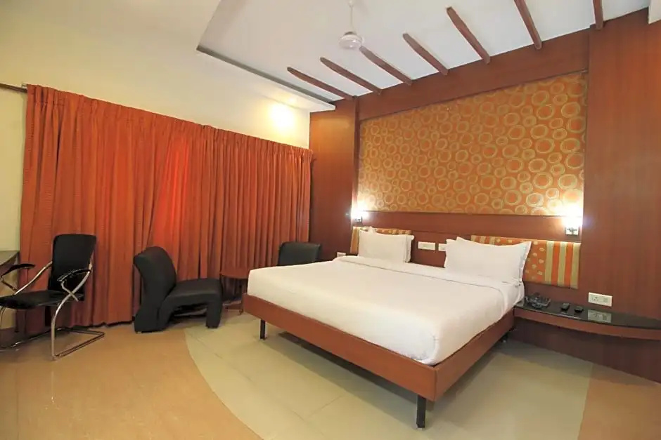 Hotel Weshtern Park - Chambres