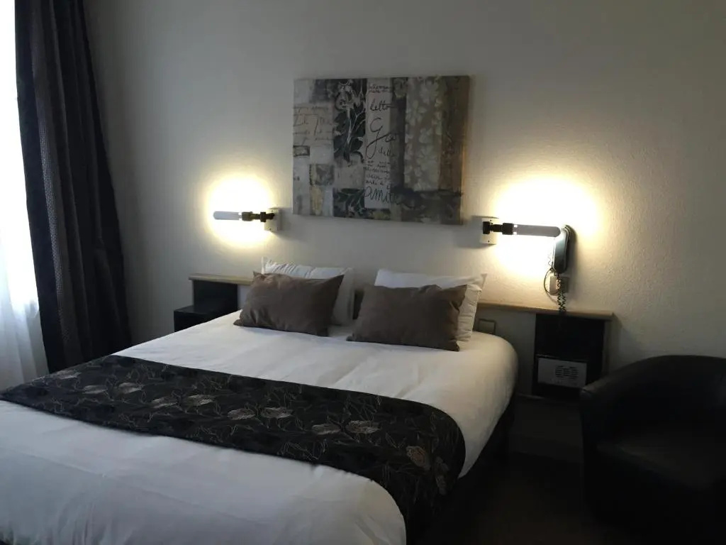 Hôtel du Moulin, Niort - Chambres