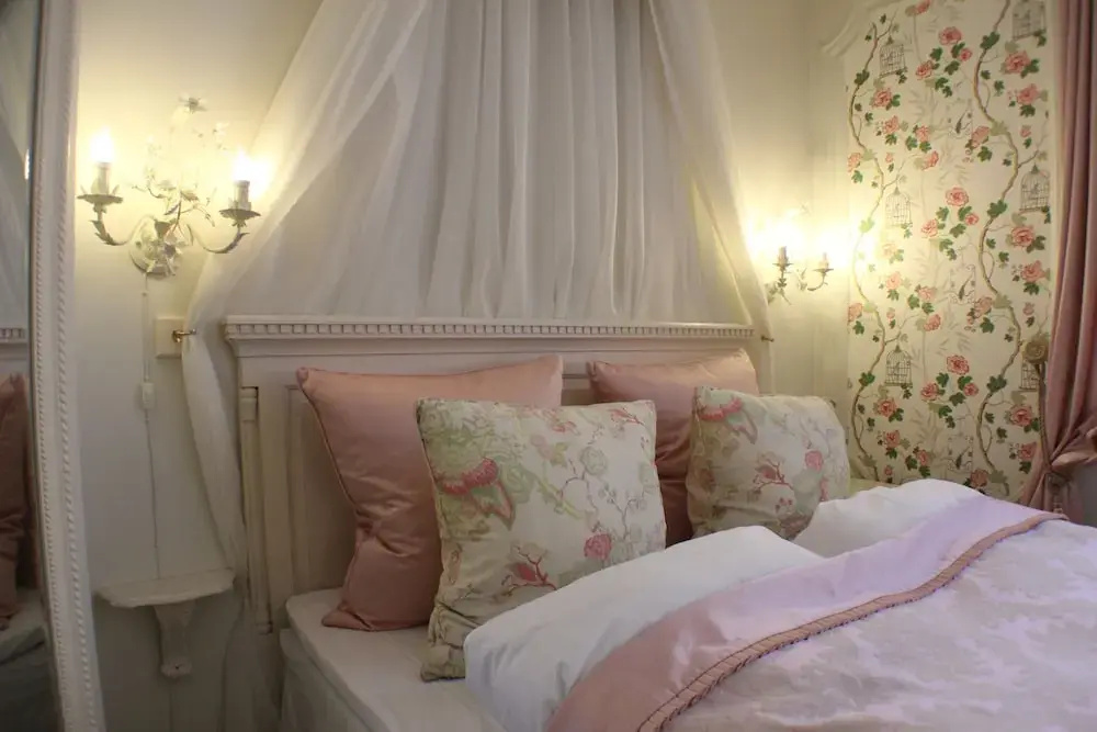 Vraa Slotshotel - Chambres