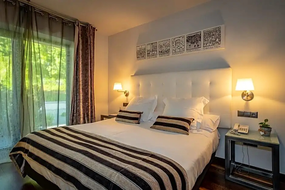 Hotel Villa Paulita - Chambres