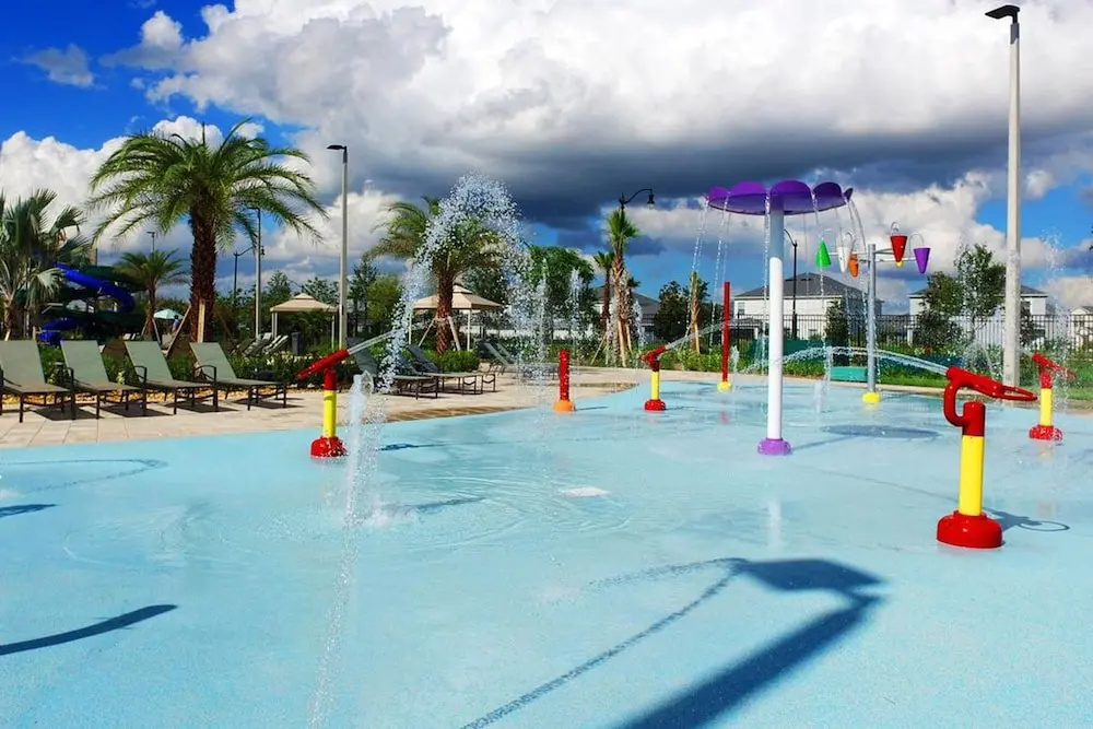 Storey Lake Pool Spa Games Room 2 Miles to Disney