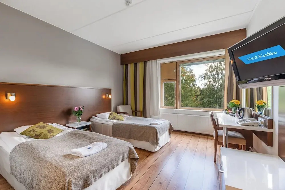 Hotel Kurikka - Général
