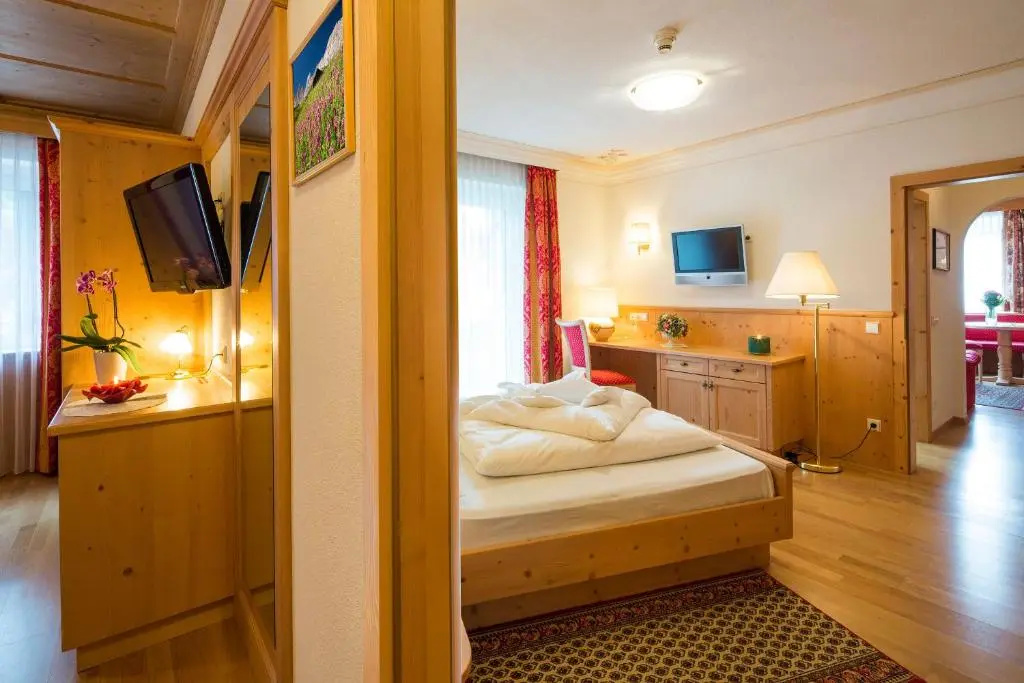 Hotel Savoy - Chambres