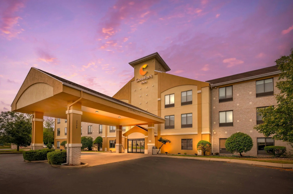 Comfort Inn Goshen