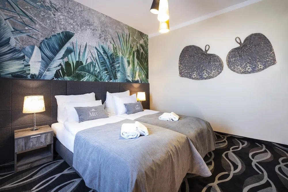 Max Health Resort SPA - Chambres