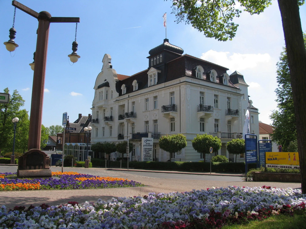 Gobel`s Hotel Quellenhof - Général