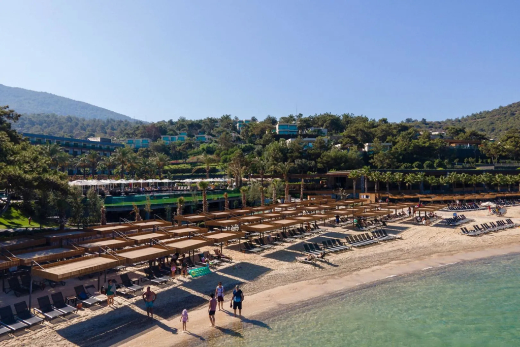 Vogue Hotel Supreme Bodrum - фото 35