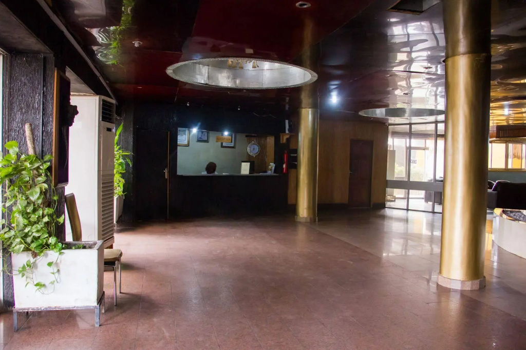 Jabita Intercontinental Hotel - Général
