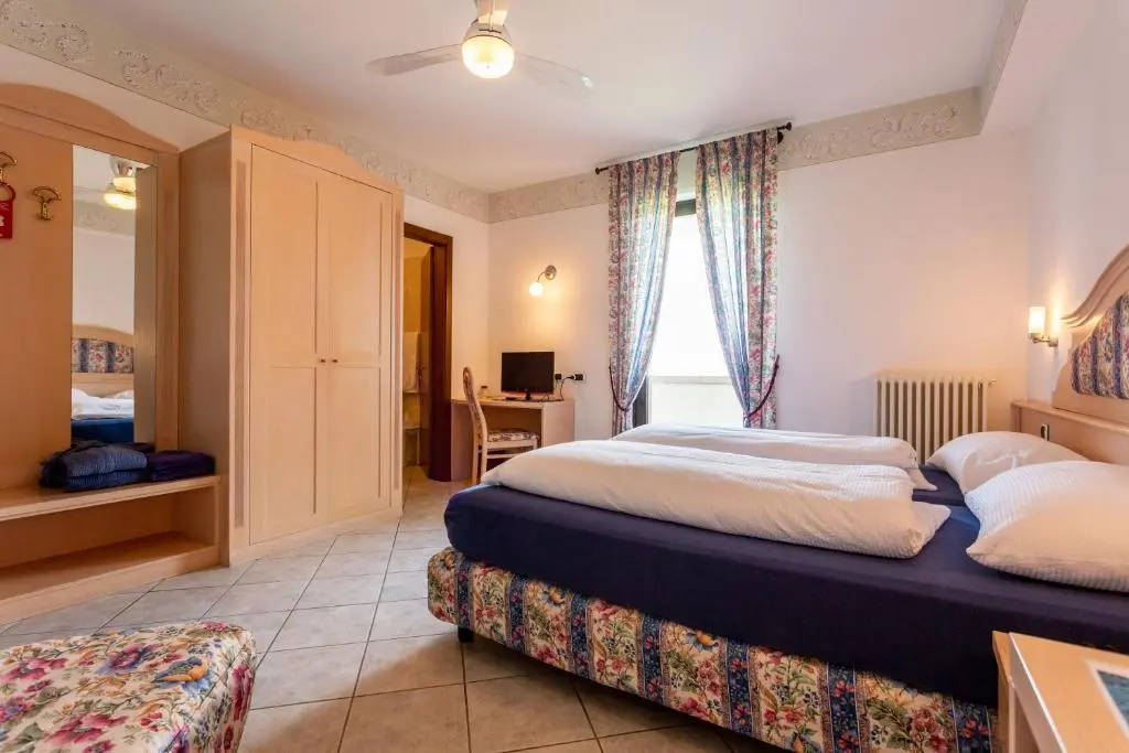 Hotel Alesi - Chambres