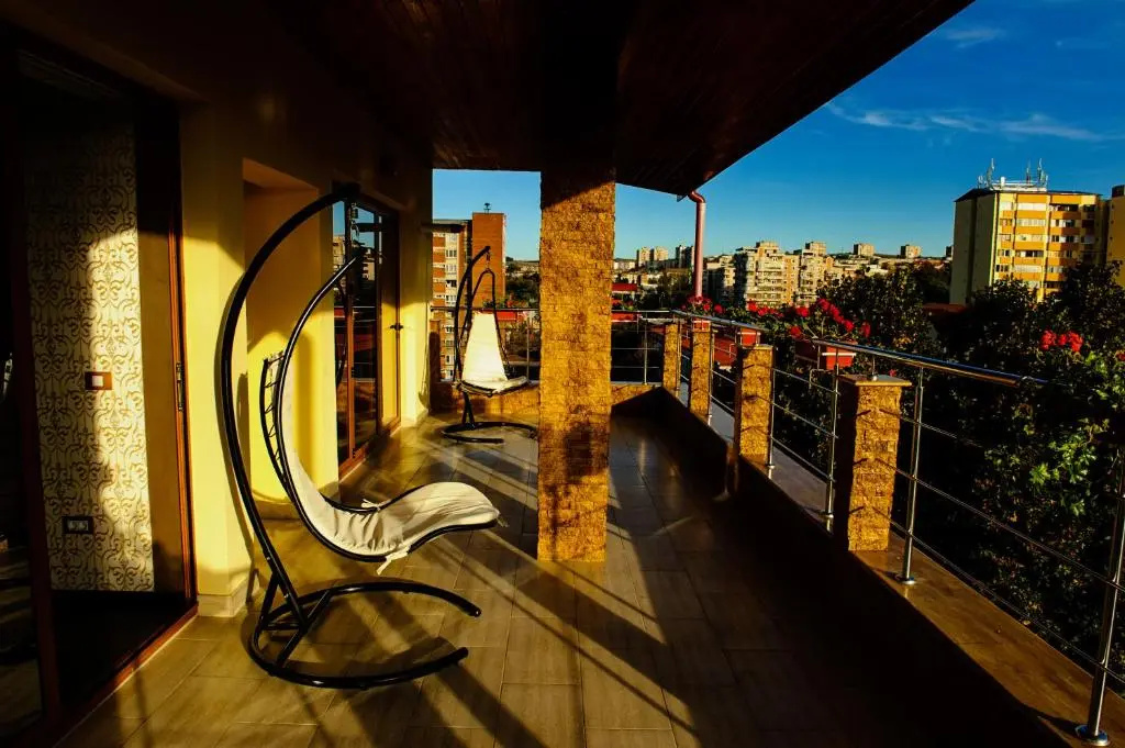 Vila HD - Chambres