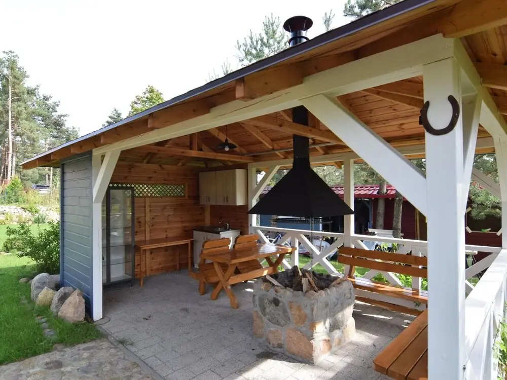 Holiday Home Near Lake Mausz With Sauna
