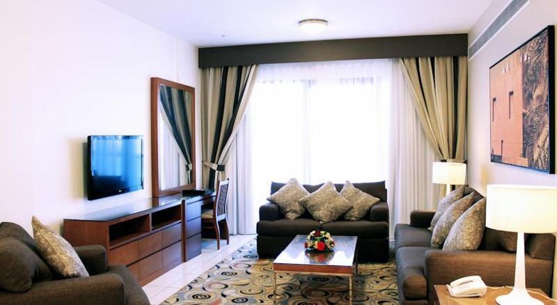 Golden Sands Hotel Apartments