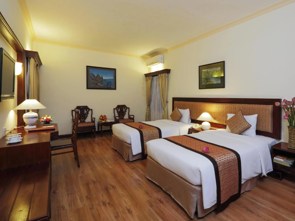 Royal Hotel Saigon - Chambres