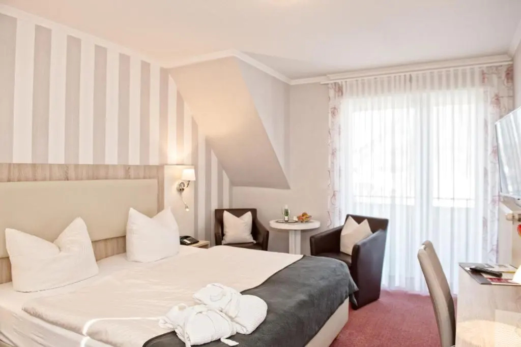 Pieper-Kersten - Pension - Chambres
