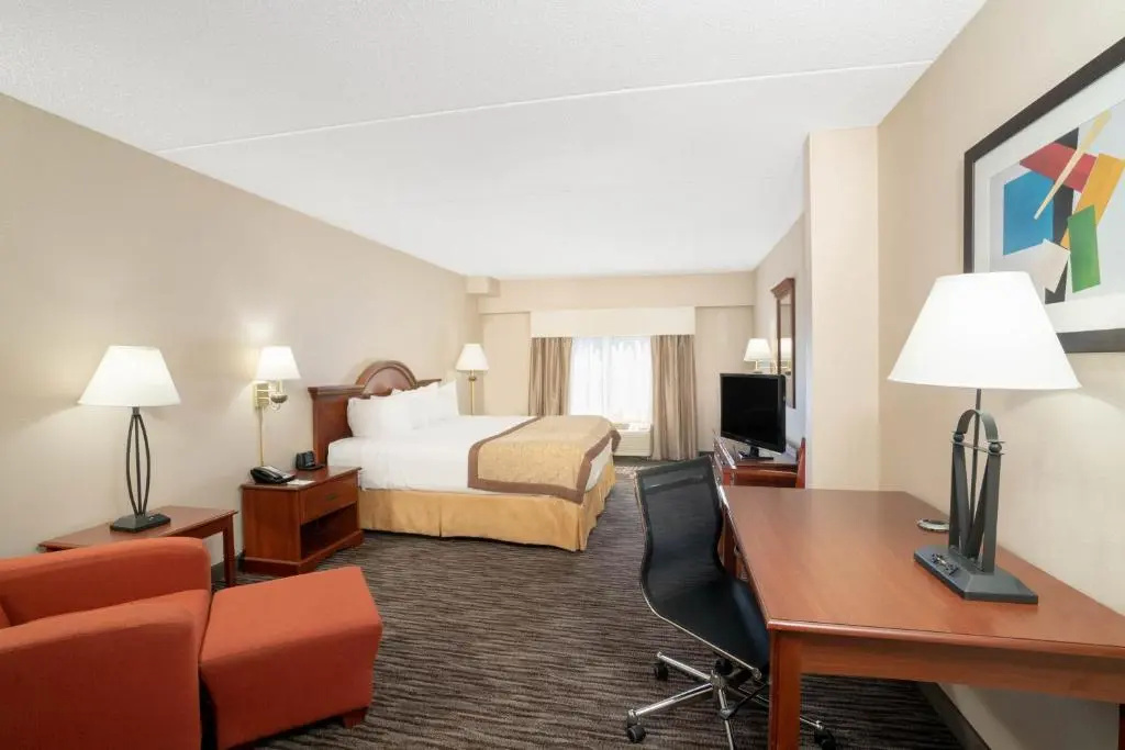Wingate by Wyndham Charlotte Airport I-85/I-485 - Chambres