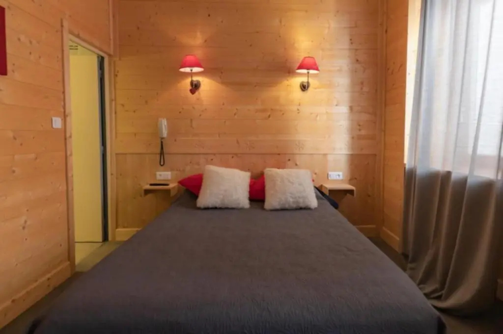 Quadruple Chalet