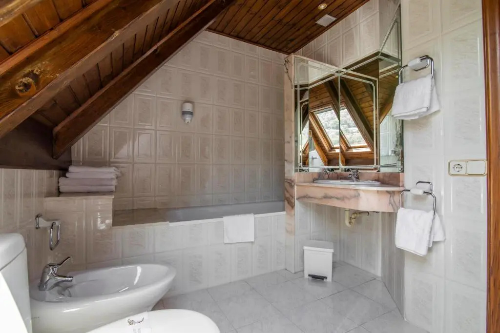Fonfreda Hotel - Chambres