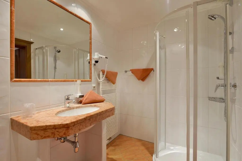 Landhotel Lechner - Chambres
