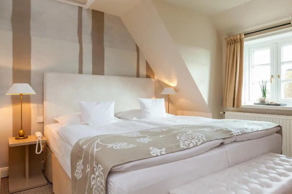 Watthof Hotel - Chambres