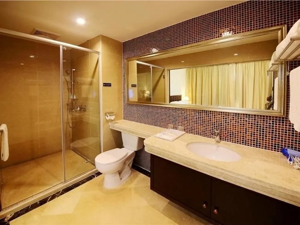 Shanhaiwan Holiday Hotel - Général